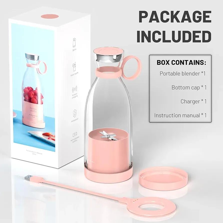 Manual Fruit Juicer - 1 Pc Kitchen Essential in Vibrant Pink & Silver Colors - AD MART