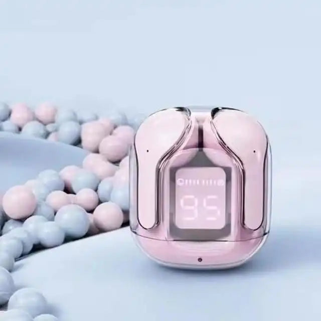 Pink electronic device with a digital display on a light blue background online sale in Pakistan