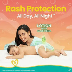 Pampers Taped Baby Diapers