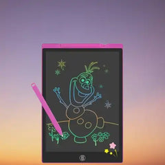 Pink tablet for kods