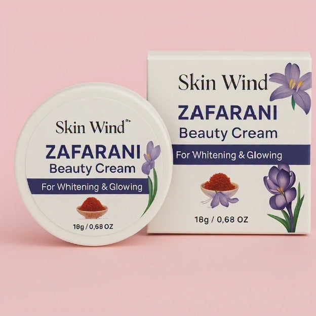 Zafarani Beauty Cream 
