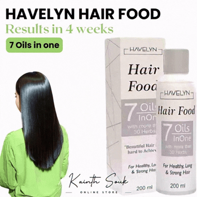 Hair Growth Hair Food Oil