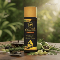 Kushta Hair Oil - 120ml