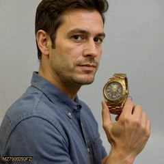 Men's Stainless Steel Analogue Watch I Affordable Luxury Watches