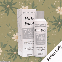 Hair Growth Hair Food Oil